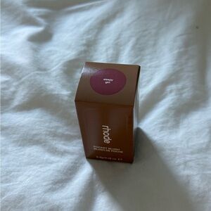 NEW rhode pocket blush in sleepy girl